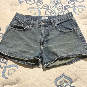 Calvin Klein Women's Classic Blue Jean Shorts